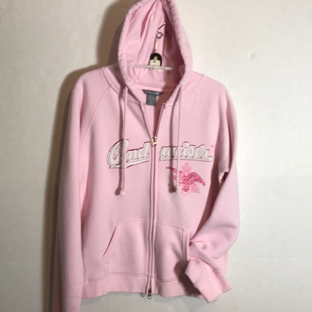 Zip hoodie